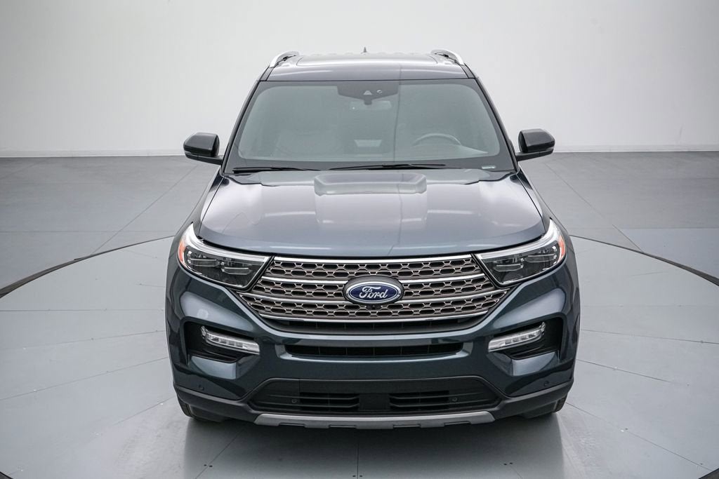 2023 Ford Explorer King Ranch
