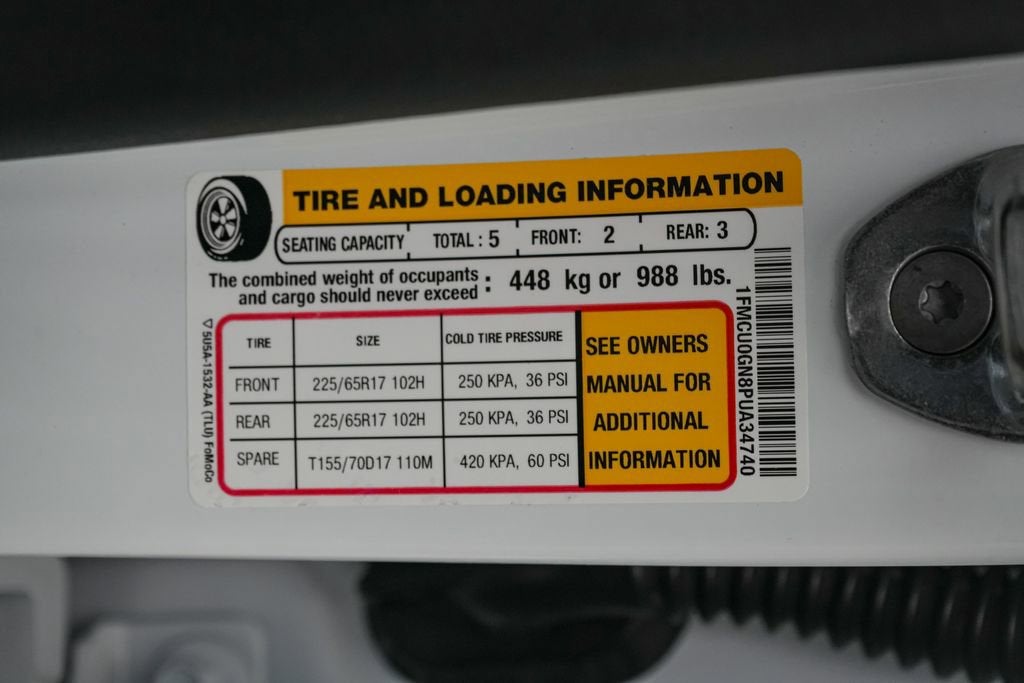 2023 Ford Escape Active