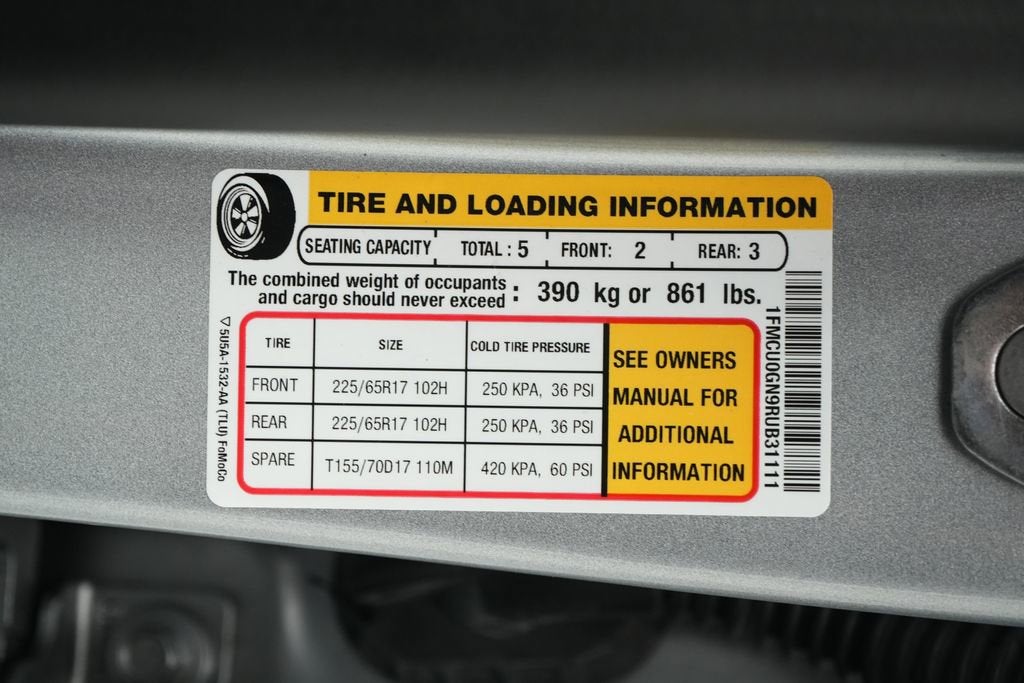 2024 Ford Escape Active