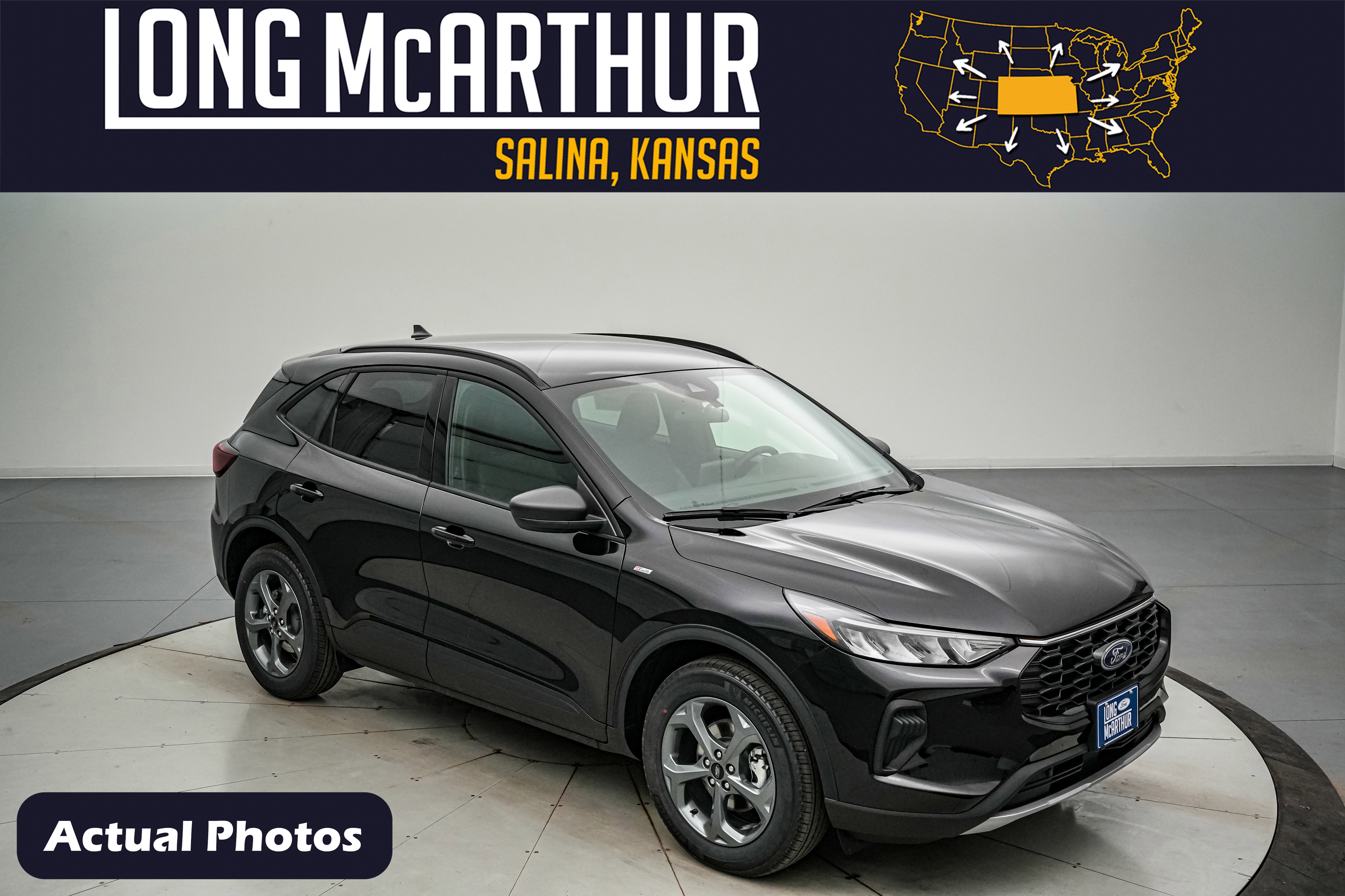 2026 Ford Escape ST-Line