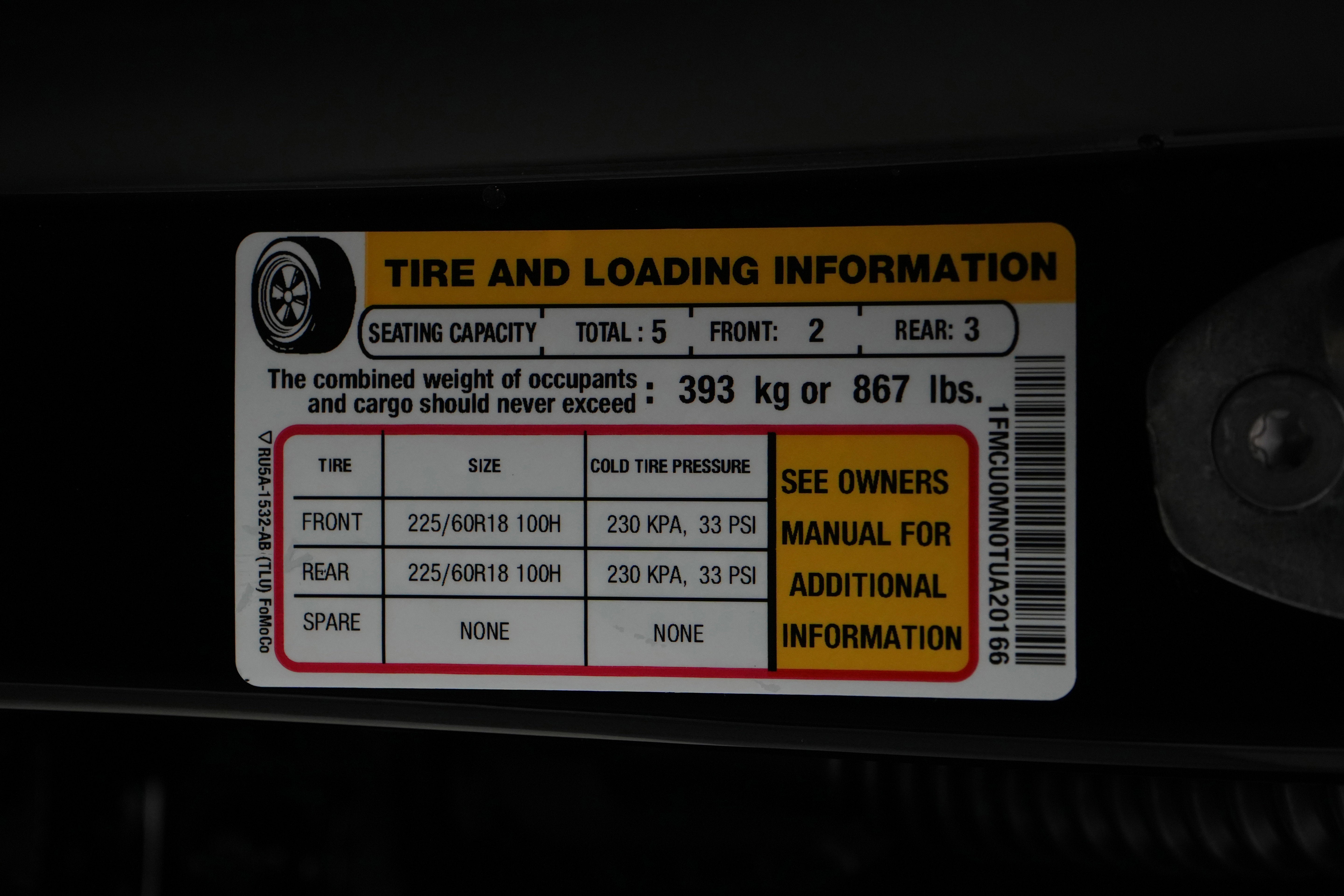 2026 Ford Escape ST-Line