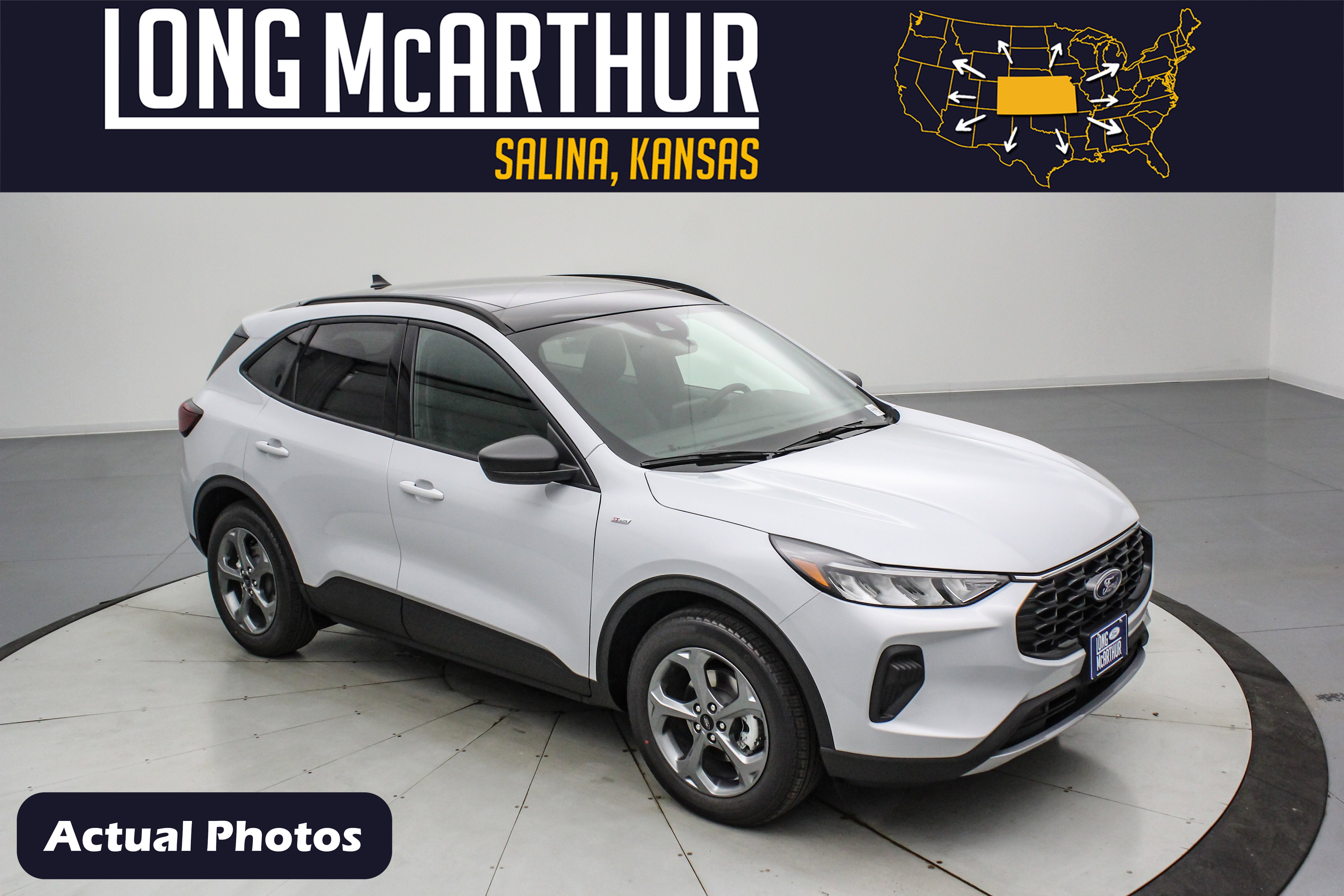 2026 Ford Escape ST-Line