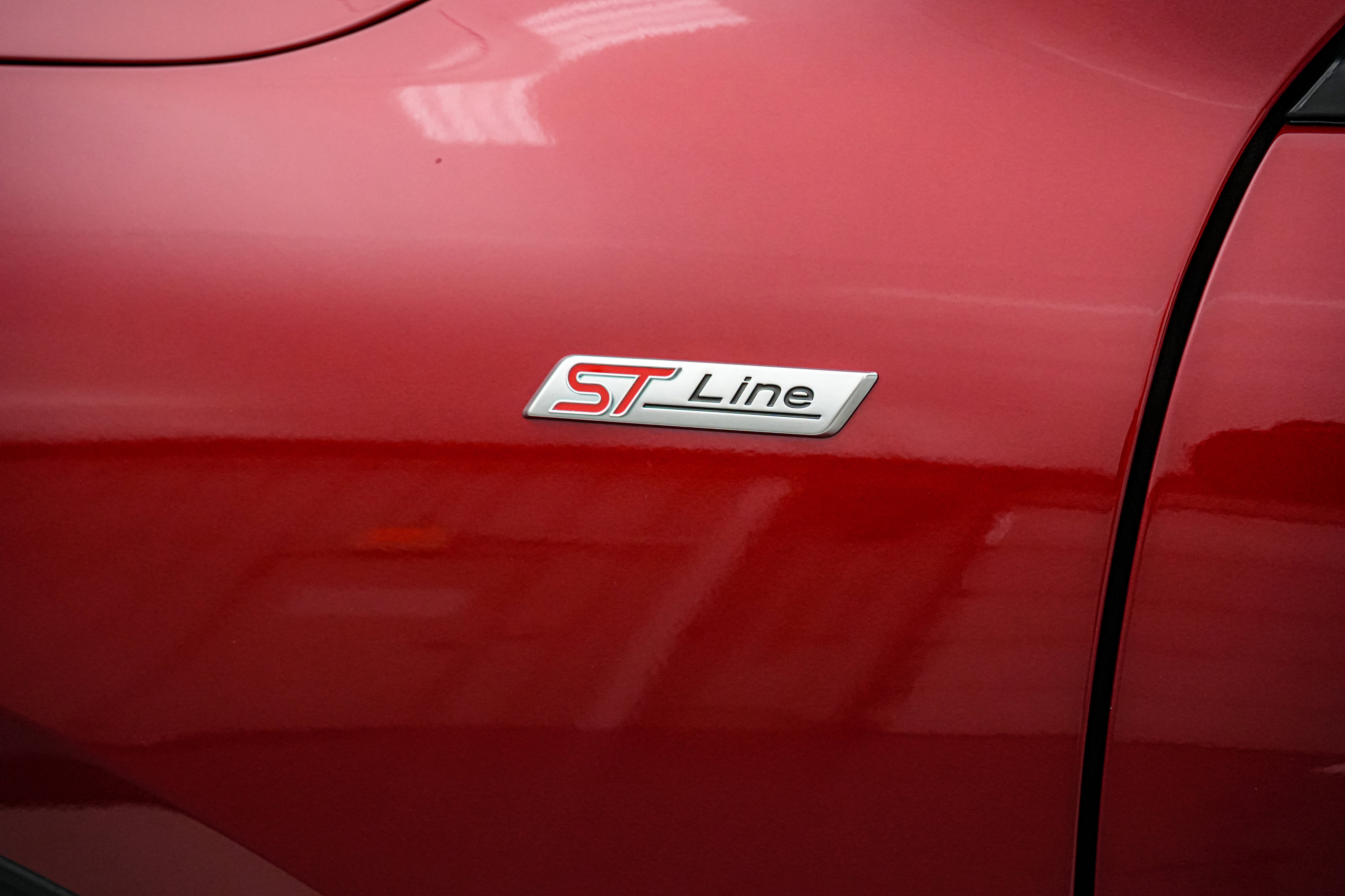 2026 Ford Escape ST-Line