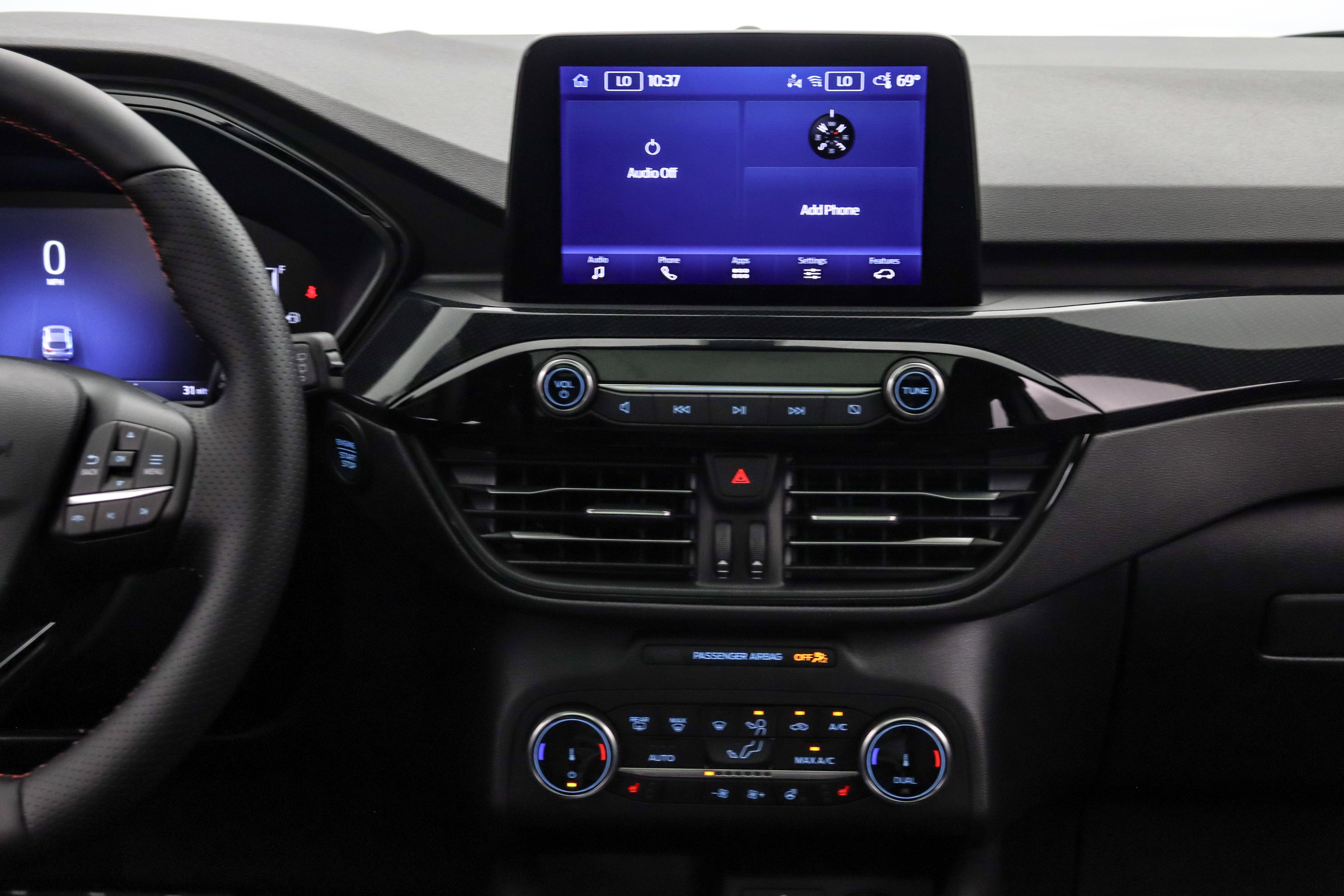 2026 Ford Escape ST-Line