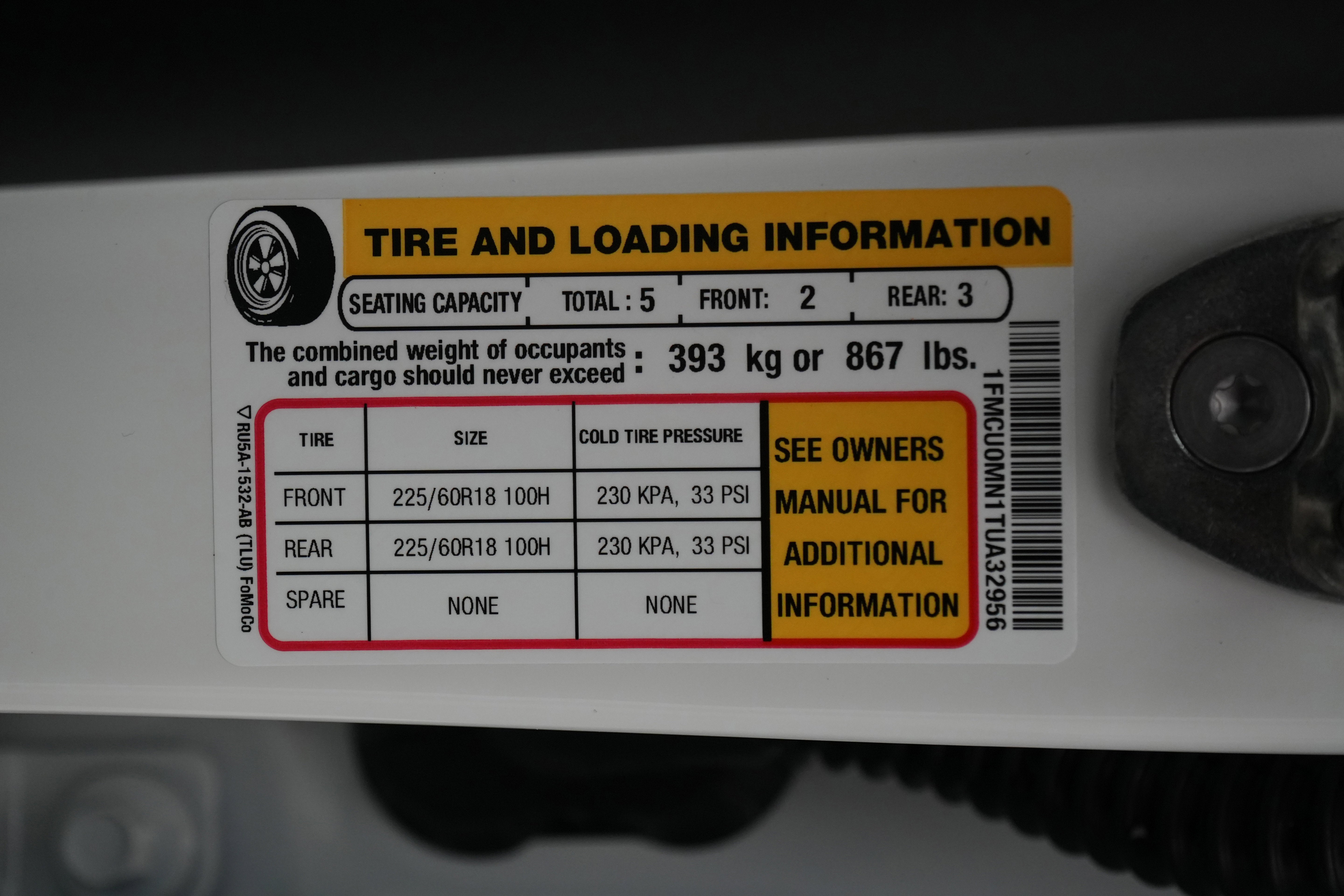 2026 Ford Escape ST-Line