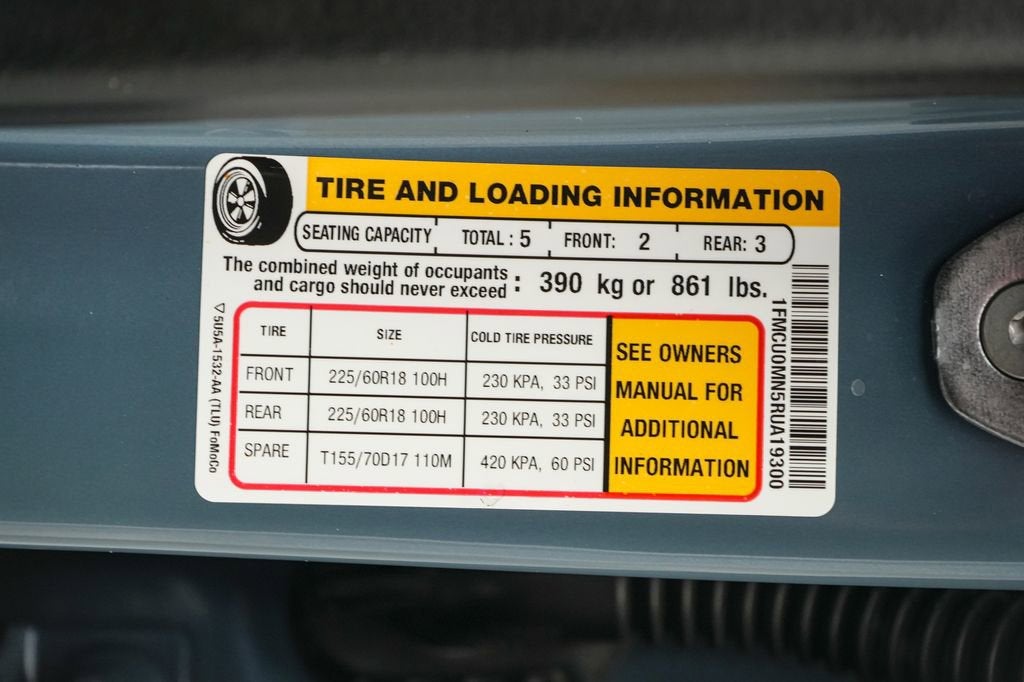 2024 Ford Escape ST-Line