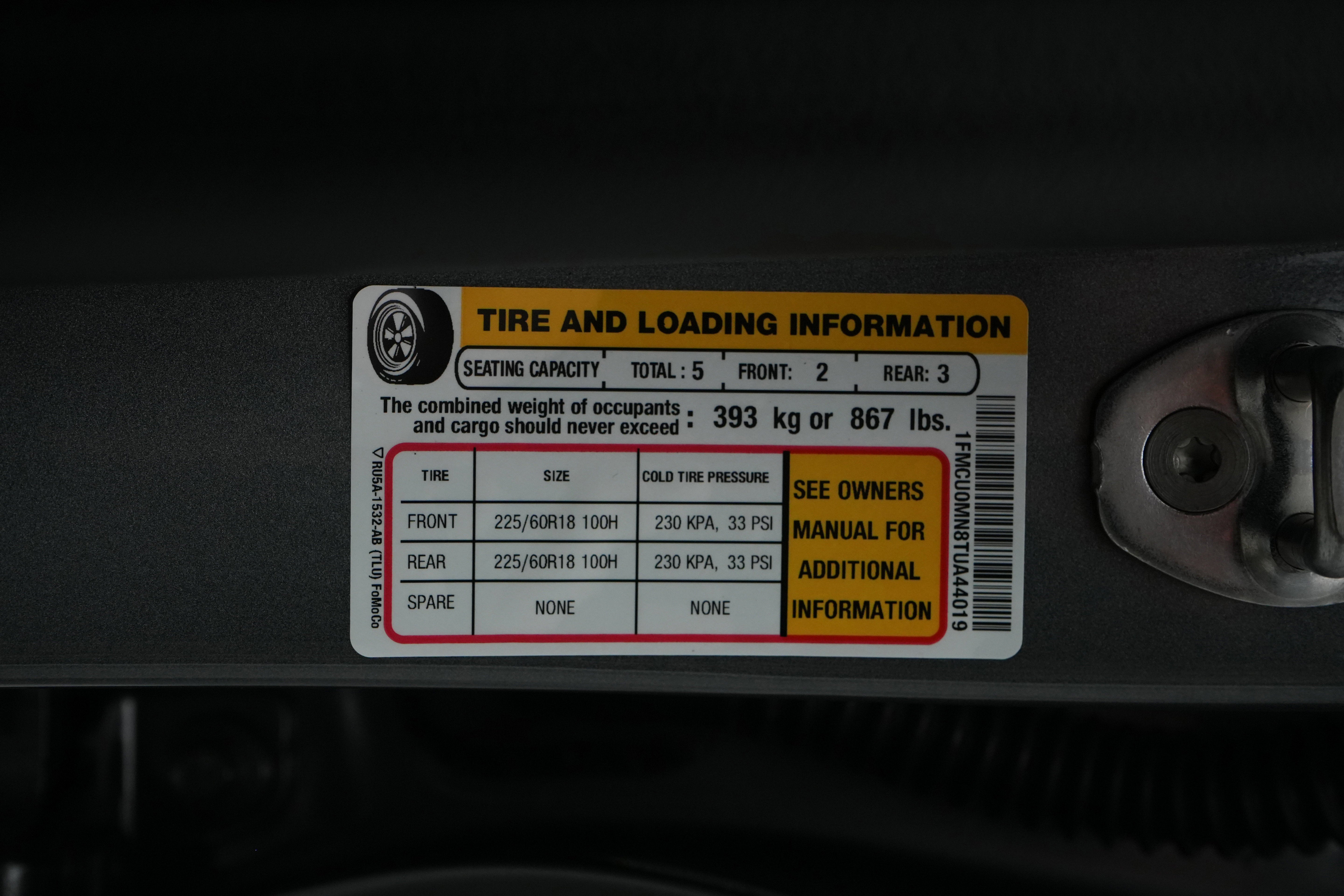 2026 Ford Escape ST-Line