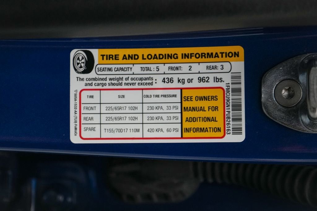 2023 Ford Escape Active