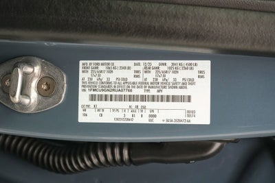 2024 Ford Escape Active