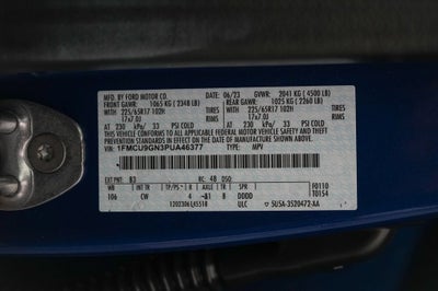 2023 Ford Escape Active
