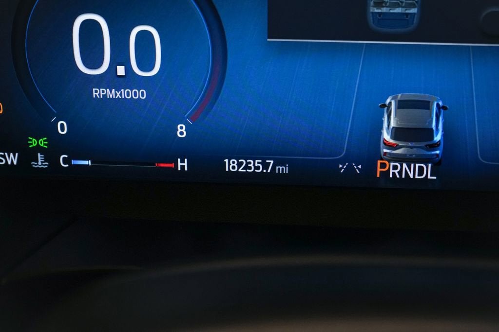 2023 Ford Escape Active