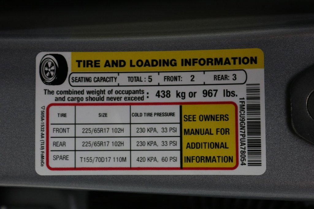 2023 Ford Escape Active