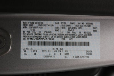 2023 Ford Escape Active