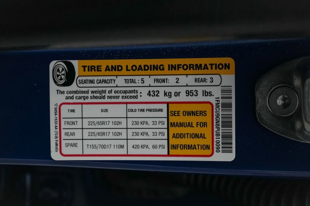 2023 Ford Escape Active