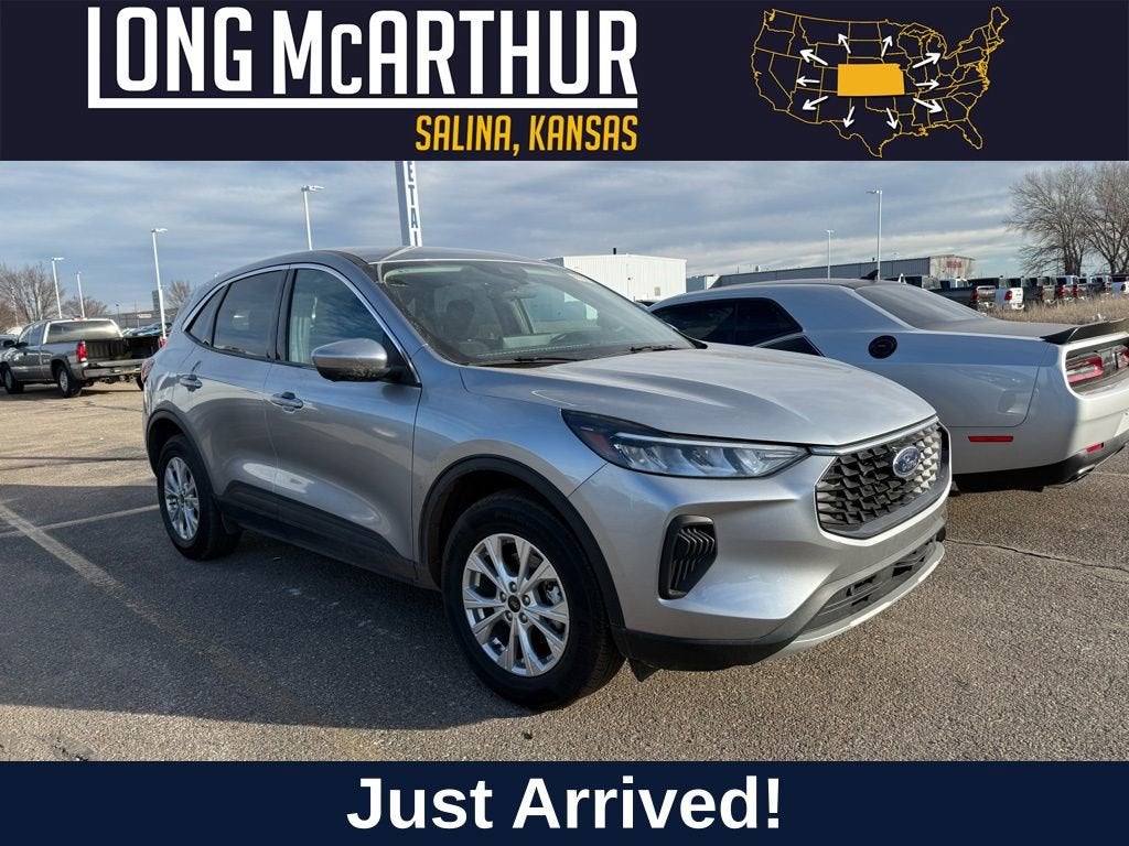 2024 Ford Escape Active