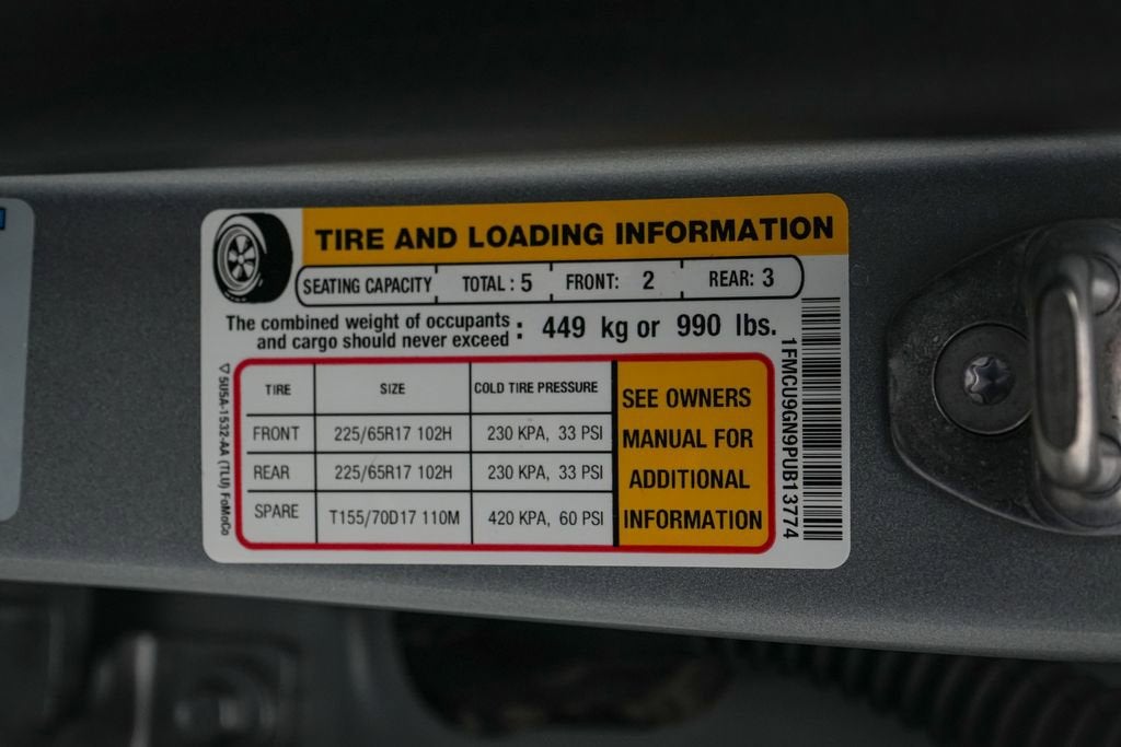 2023 Ford Escape Active