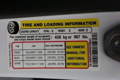 2023 Ford Escape Active