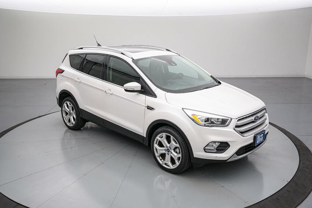 2019 Ford Escape Titanium