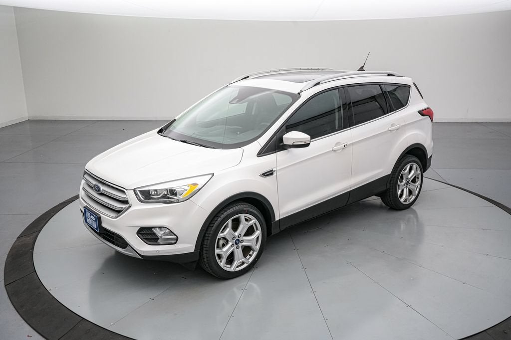 2019 Ford Escape Titanium