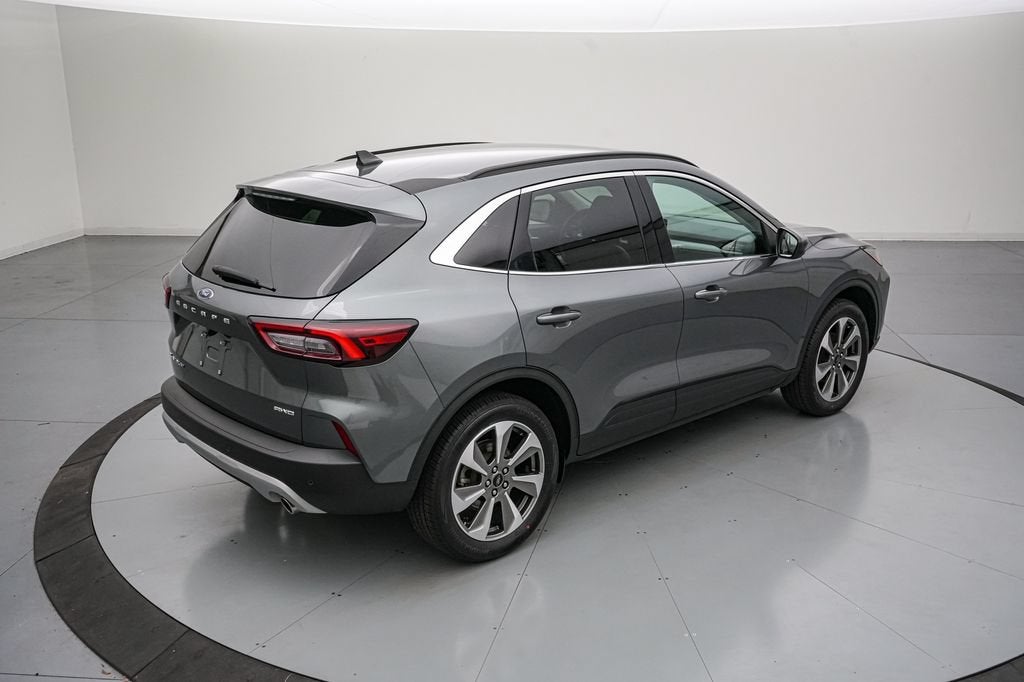 2025 Ford Escape Platinum