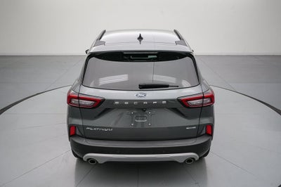 2025 Ford Escape Platinum