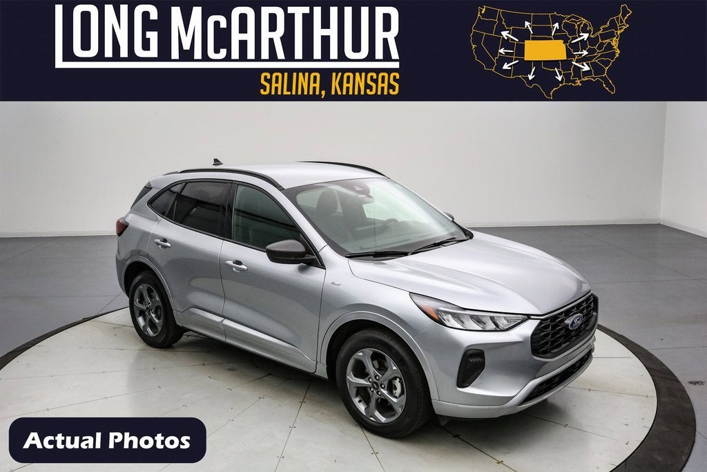 2023 Ford Escape ST-Line