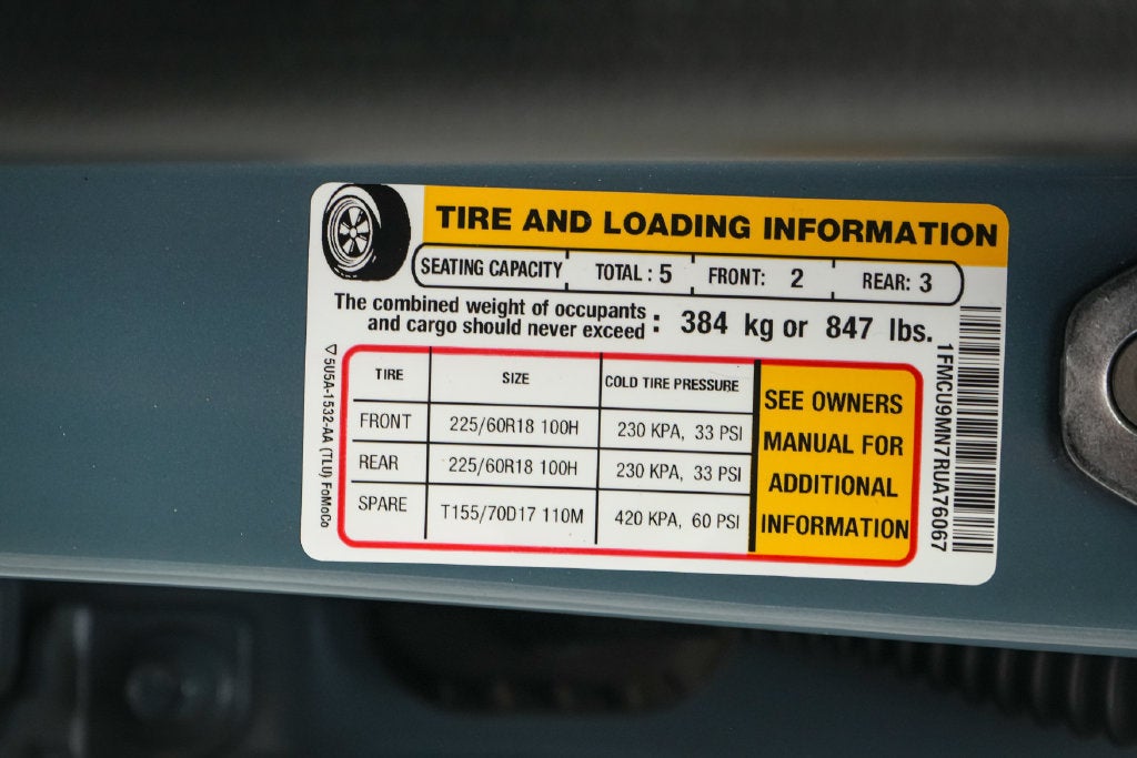 2024 Ford Escape ST-Line