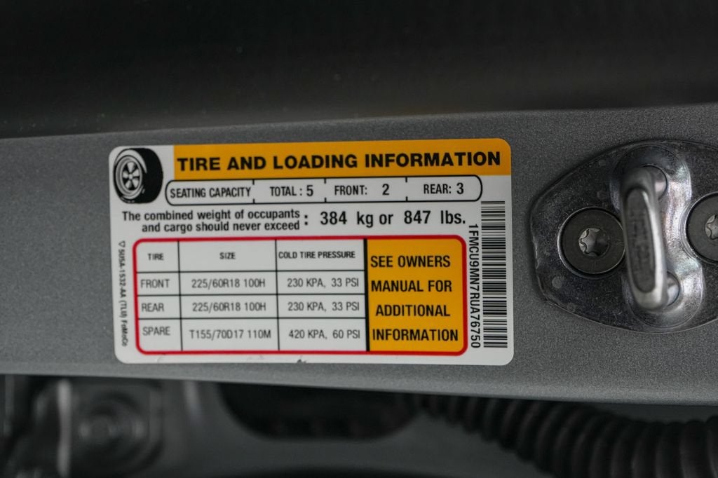 2024 Ford Escape ST-Line