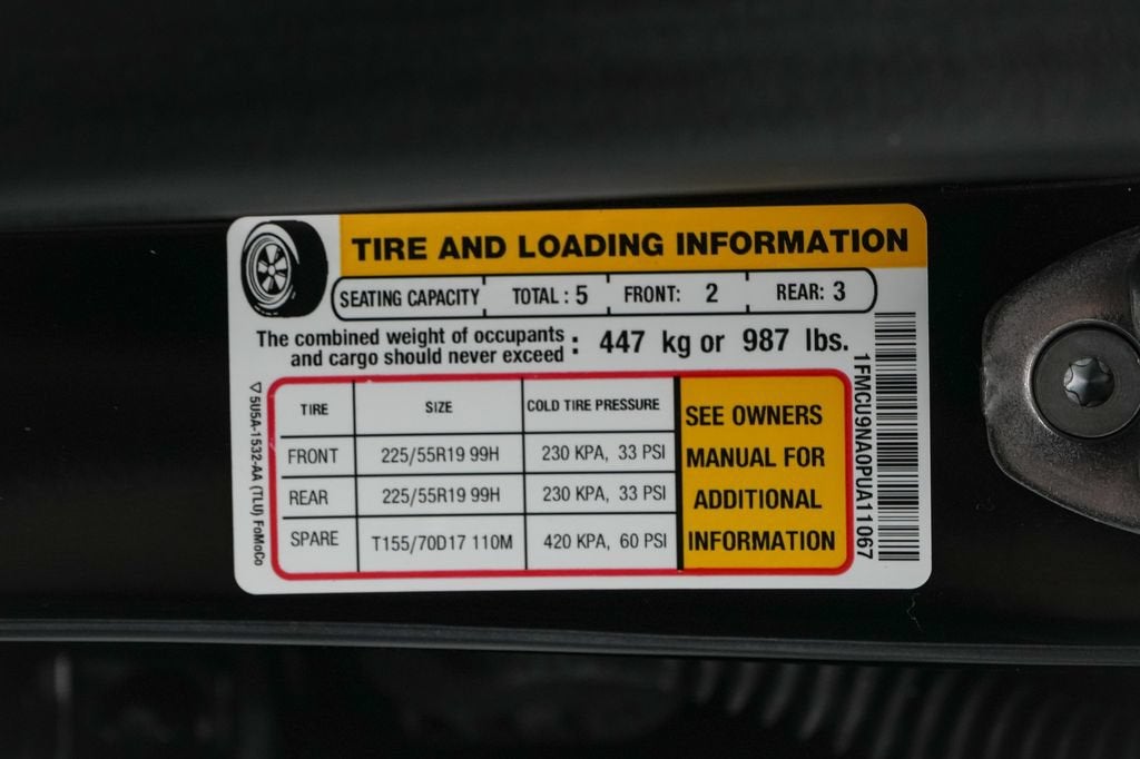 2023 Ford Escape ST-Line Select