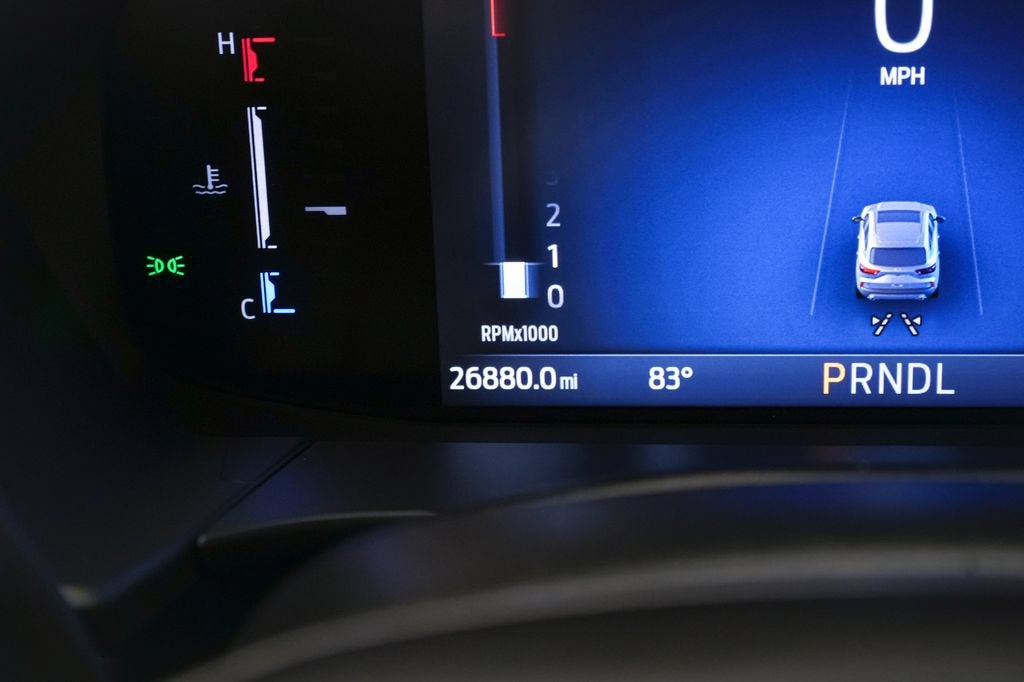 2025 Ford Escape ST-Line Select