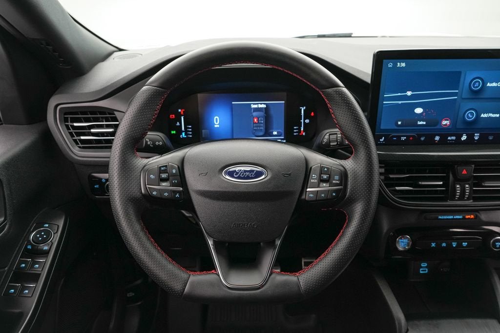 2023 Ford Escape ST-Line Select