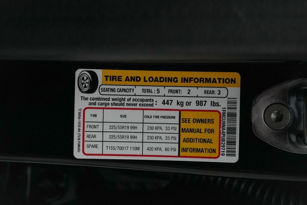 2023 Ford Escape ST-Line Select