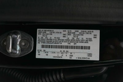 2023 Ford Escape ST-Line Select