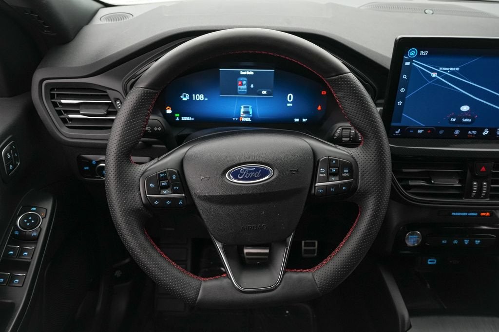2023 Ford Escape ST-Line Select