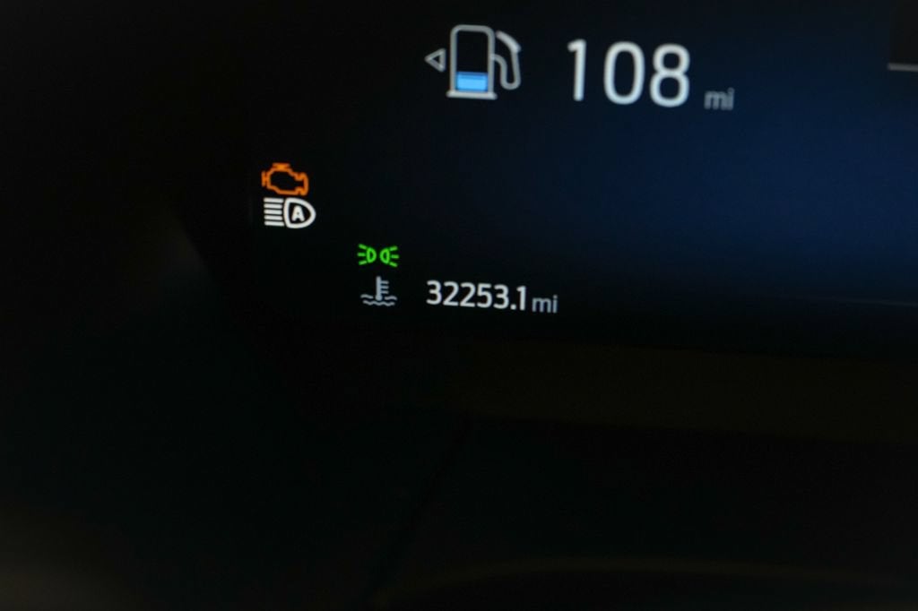 2023 Ford Escape ST-Line Select