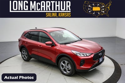 2026 Ford Escape ST-Line Select