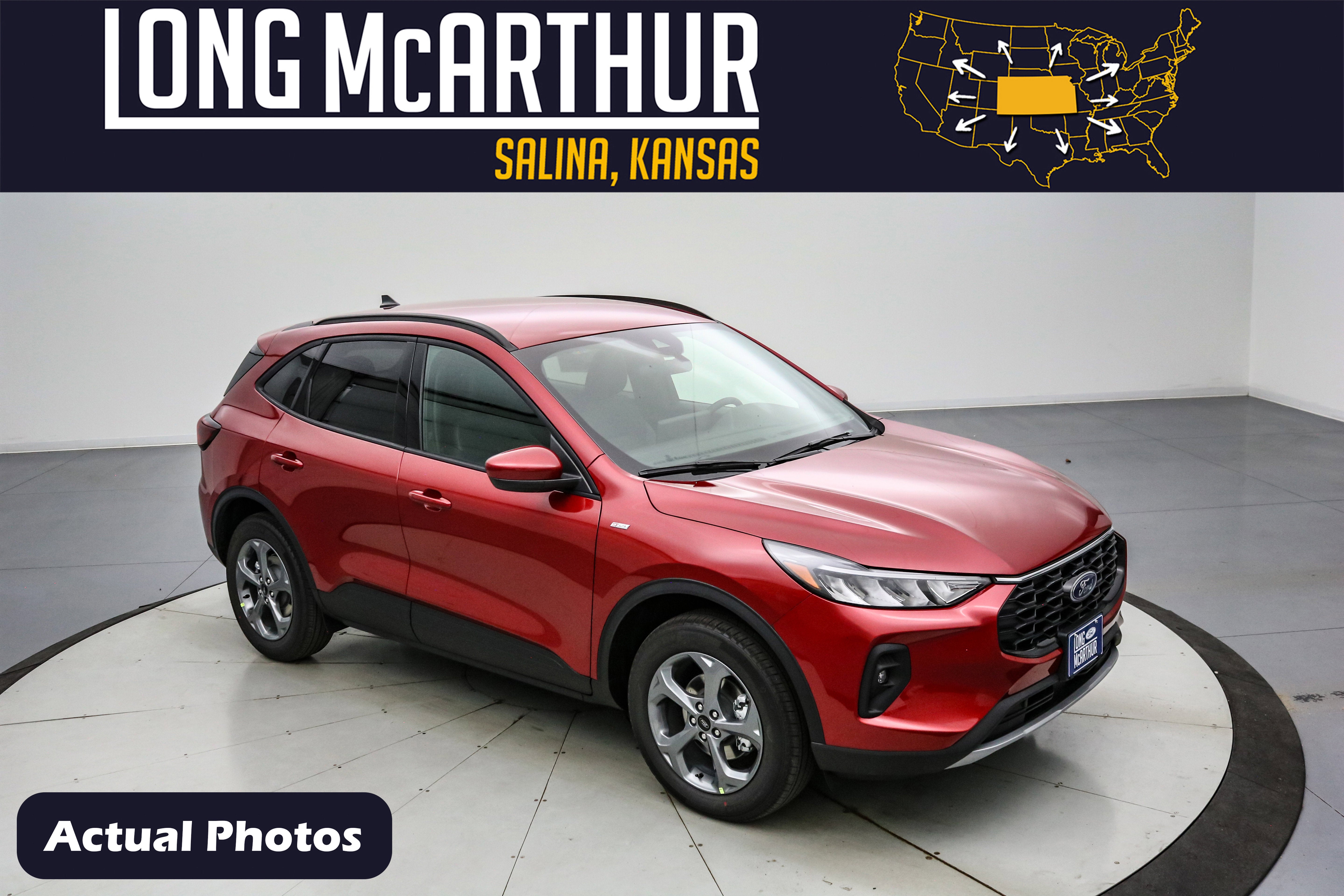 2026 Ford Escape ST-Line Select