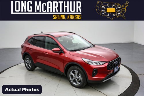 2026 Ford Escape ST-Line Select