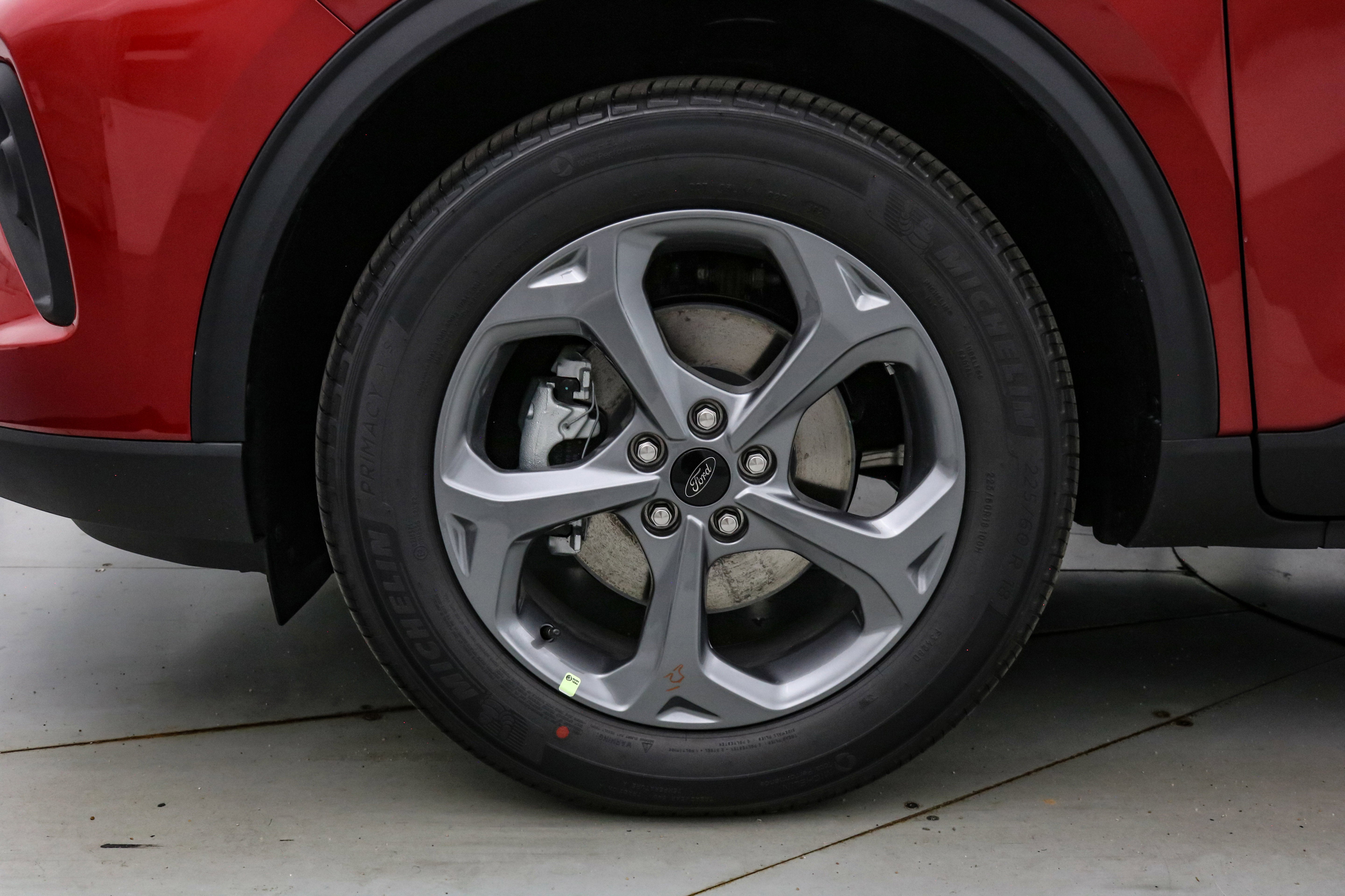 2026 Ford Escape ST-Line Select