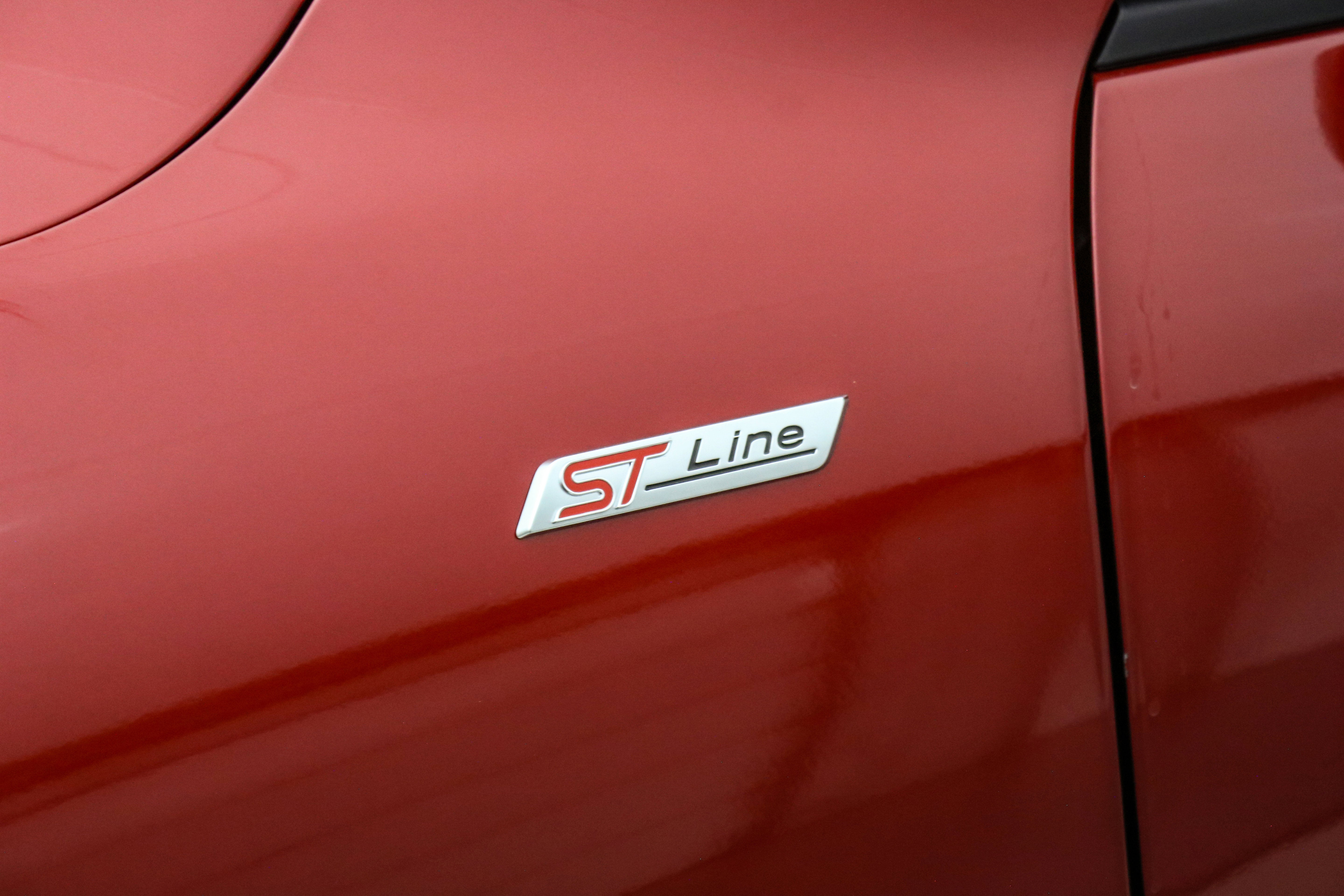 2026 Ford Escape ST-Line Select