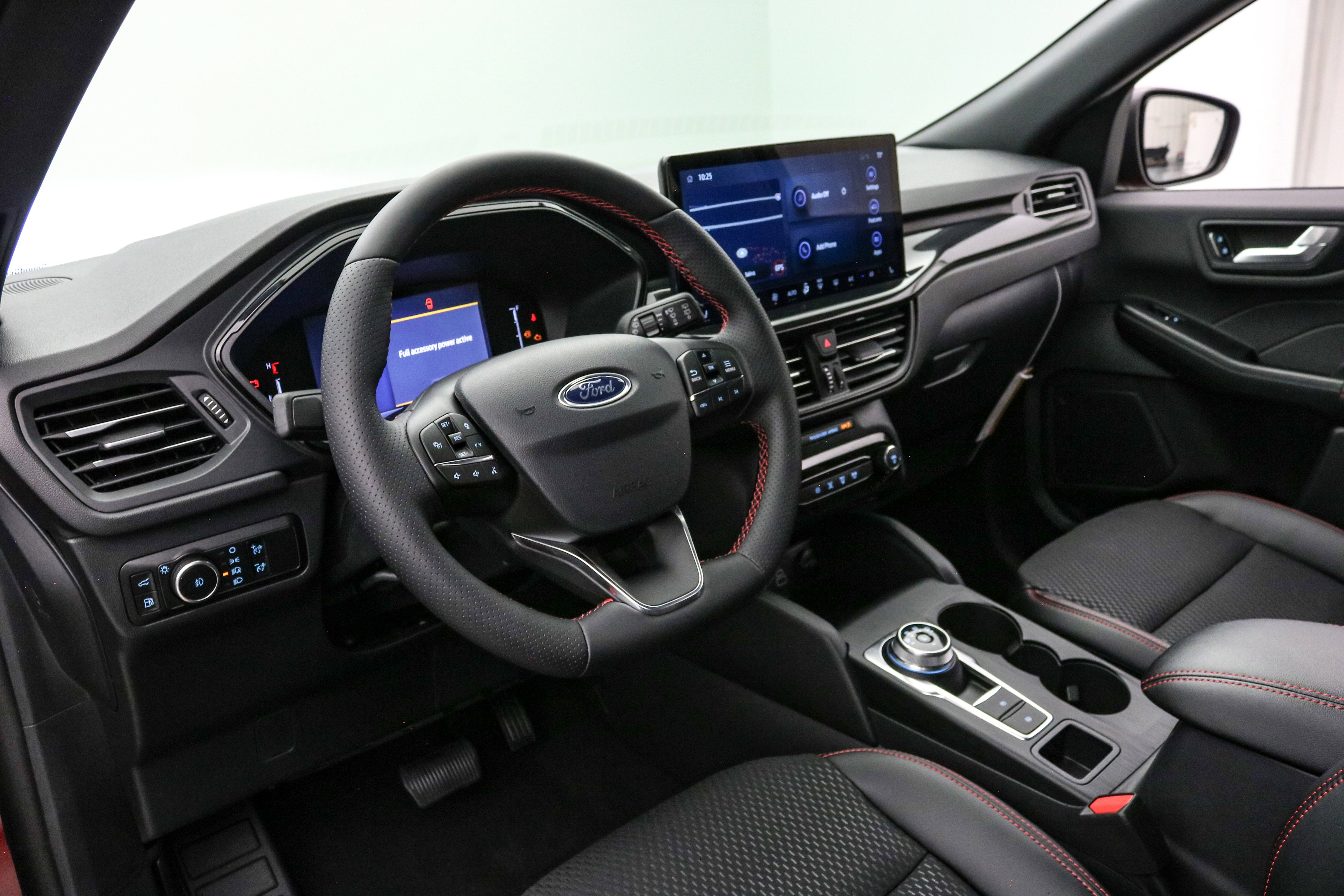 2026 Ford Escape ST-Line Select