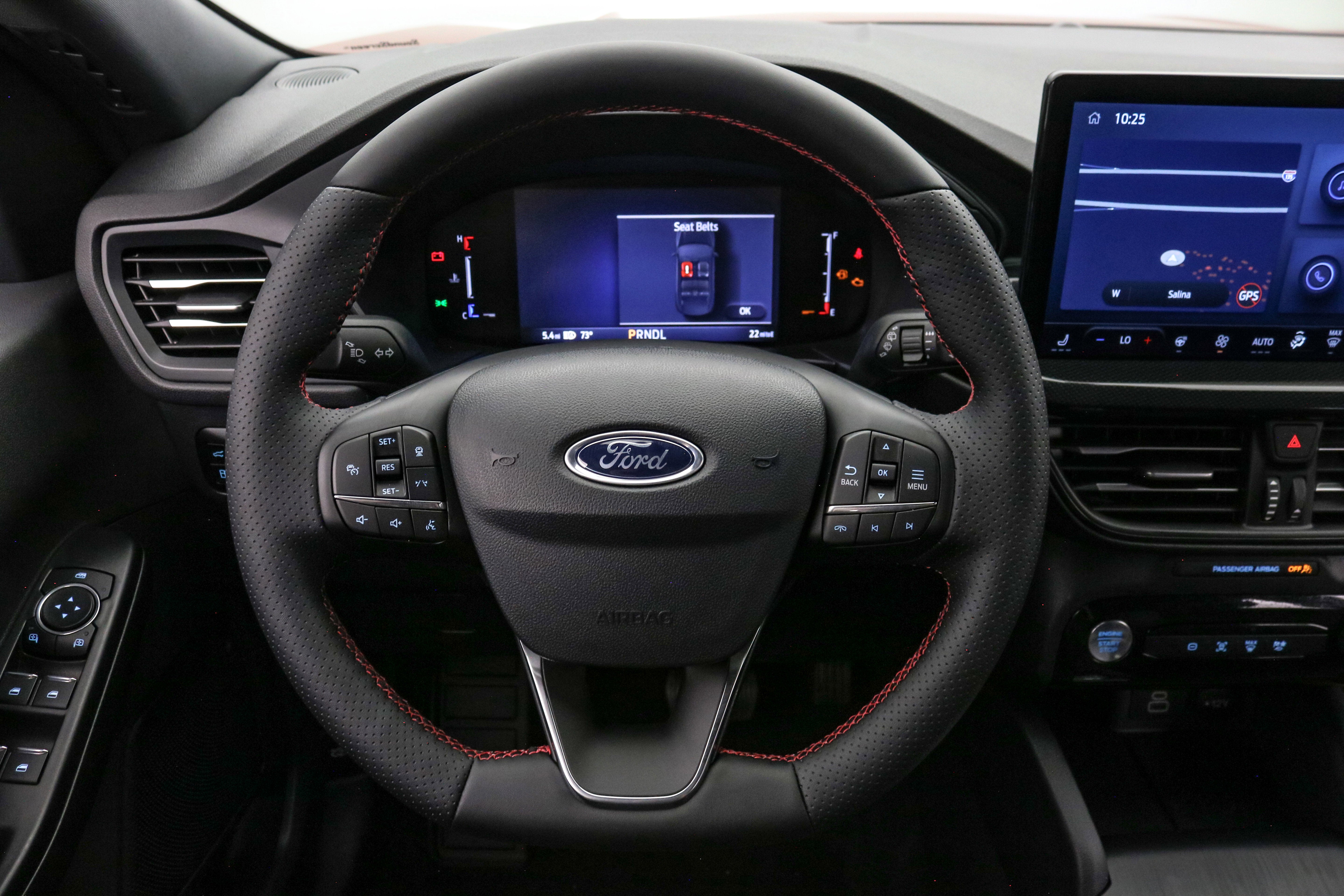 2026 Ford Escape ST-Line Select