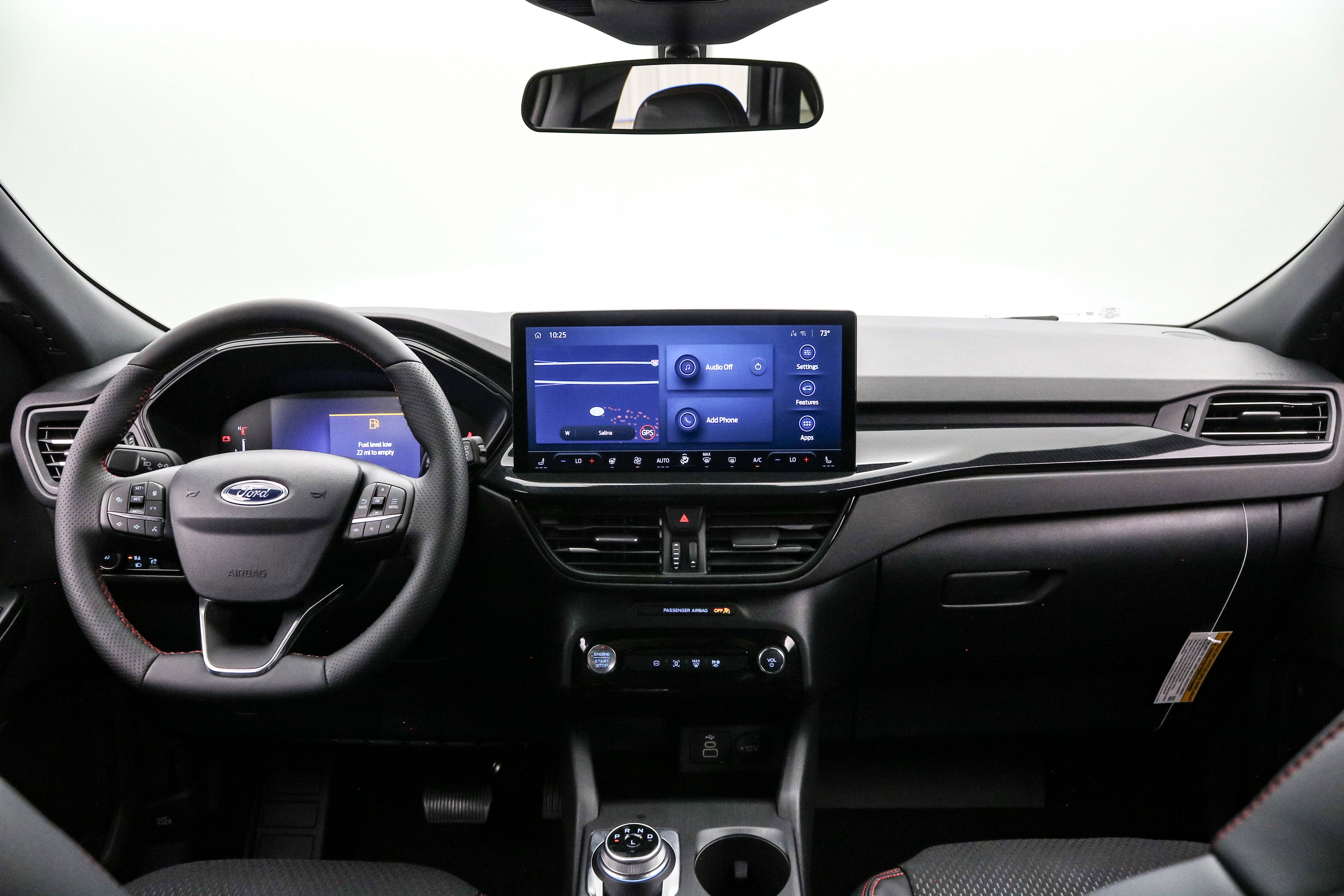 2026 Ford Escape ST-Line Select