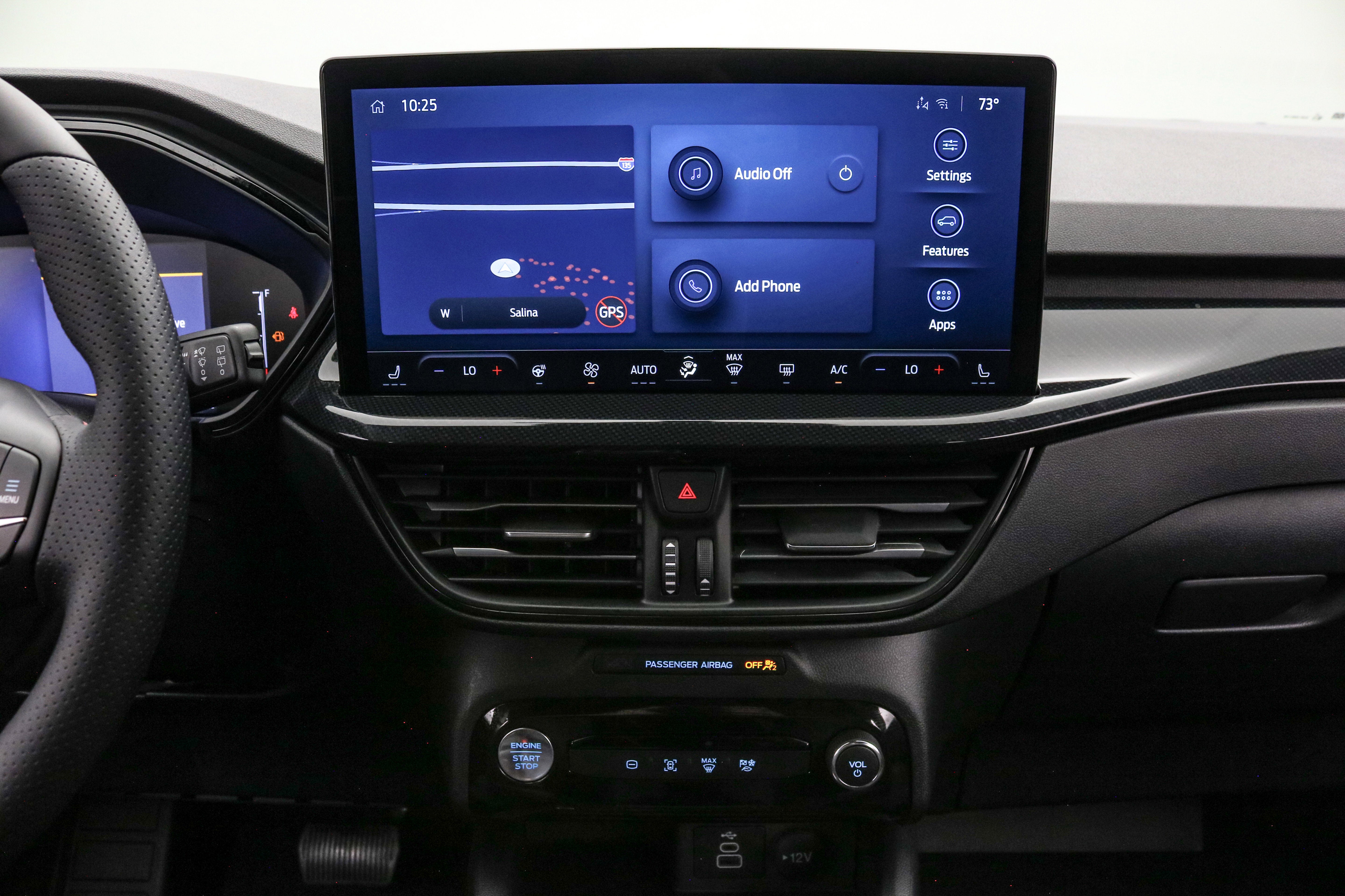 2026 Ford Escape ST-Line Select