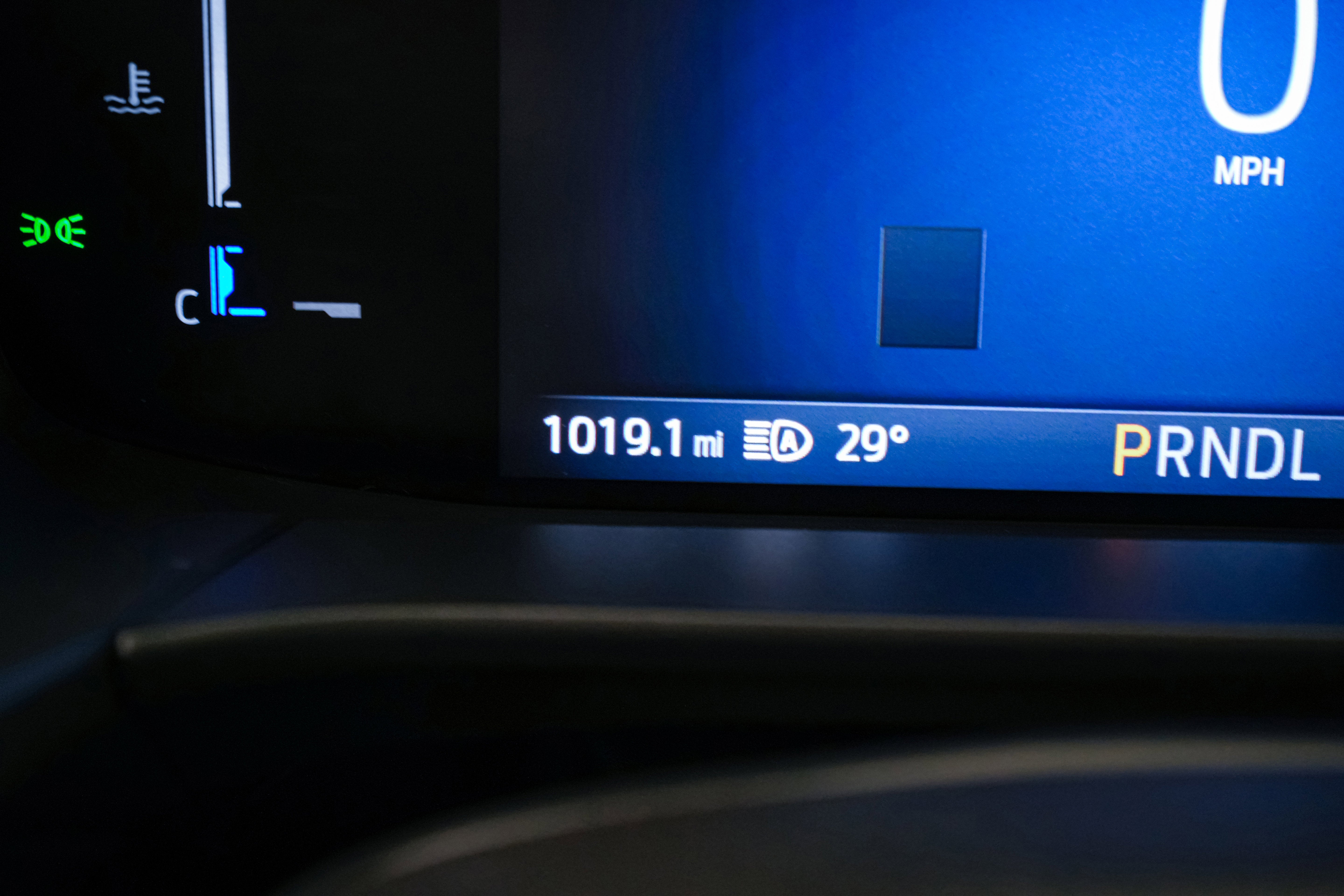 2026 Ford Escape ST-Line Select