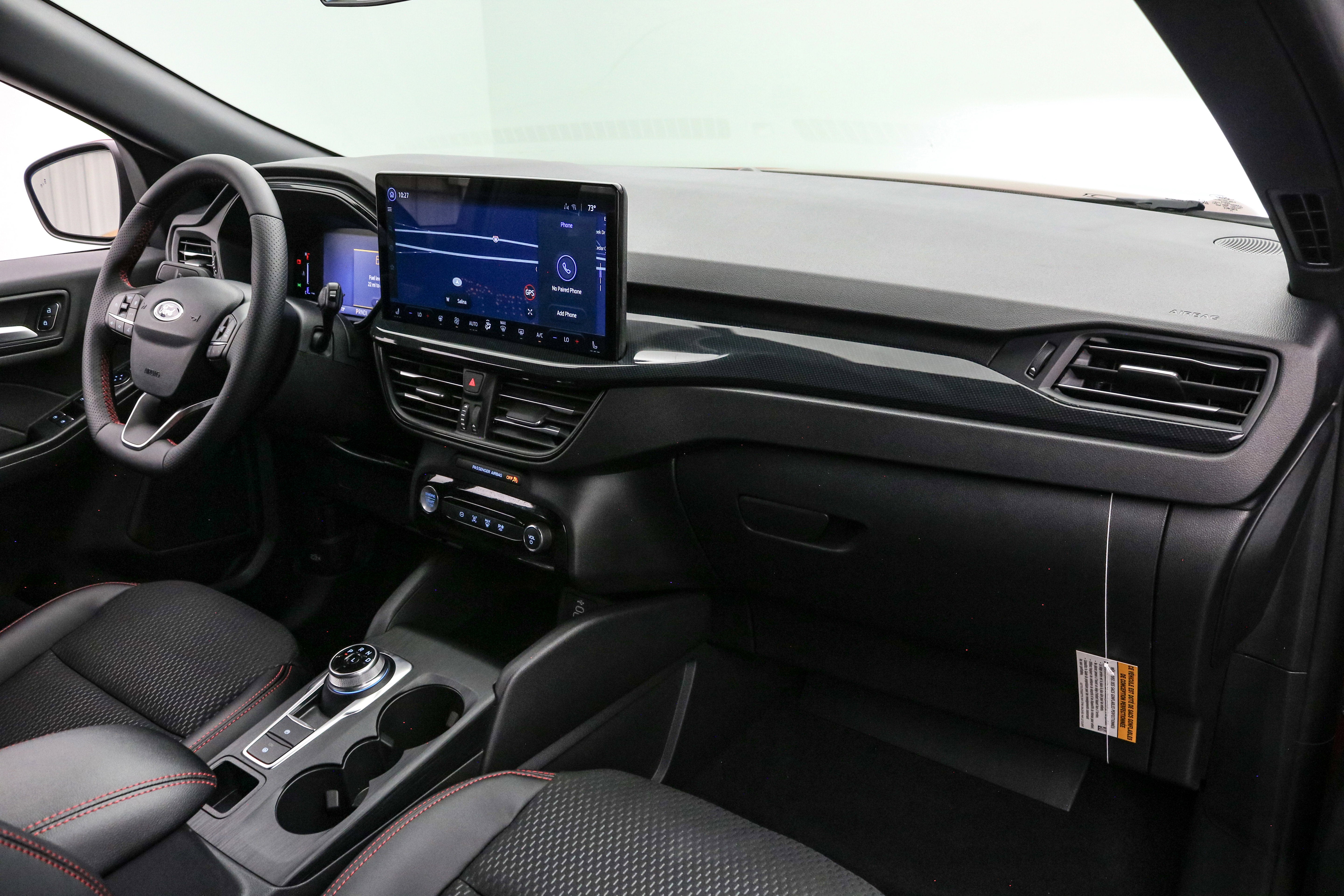 2026 Ford Escape ST-Line Select