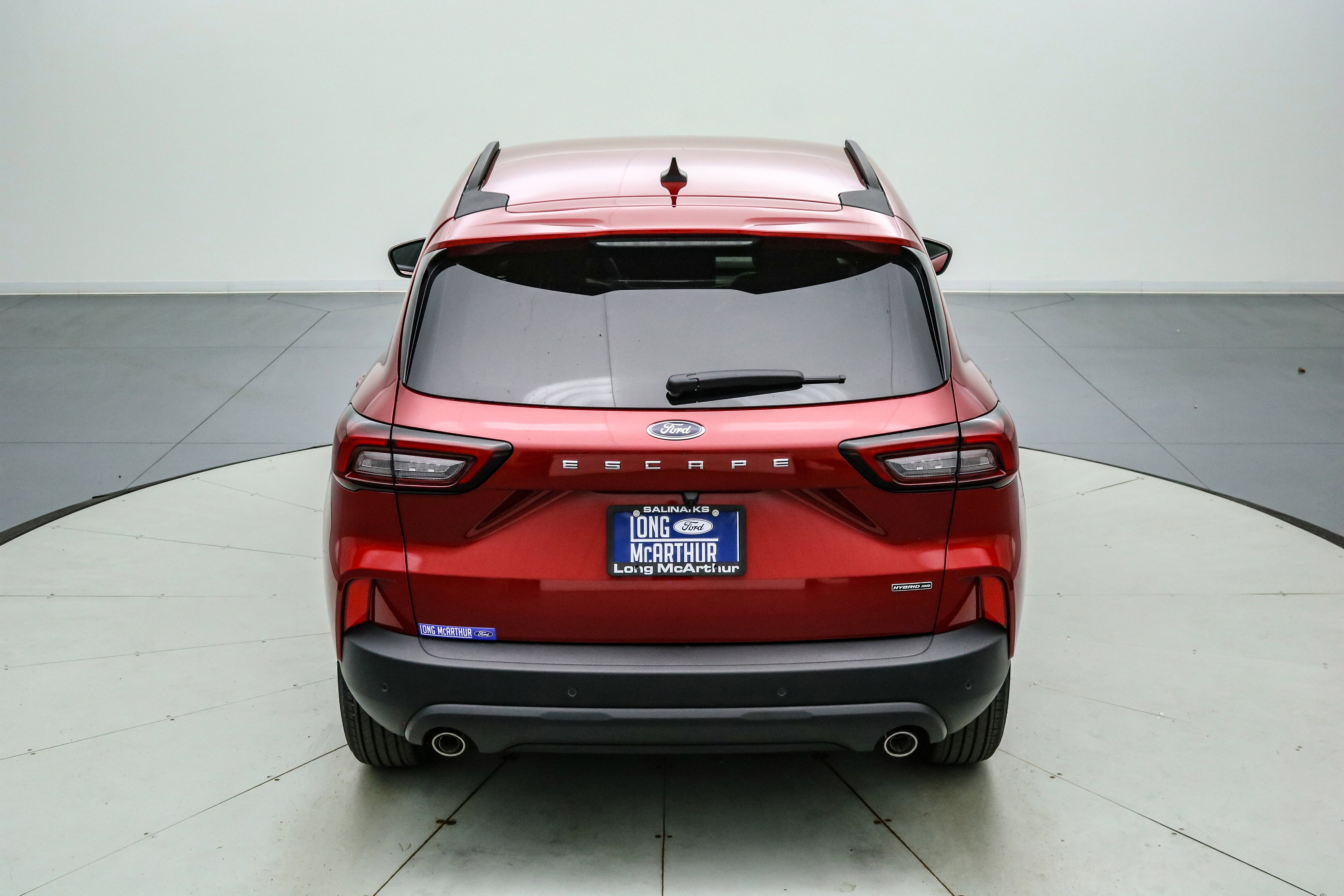 2026 Ford Escape ST-Line Select