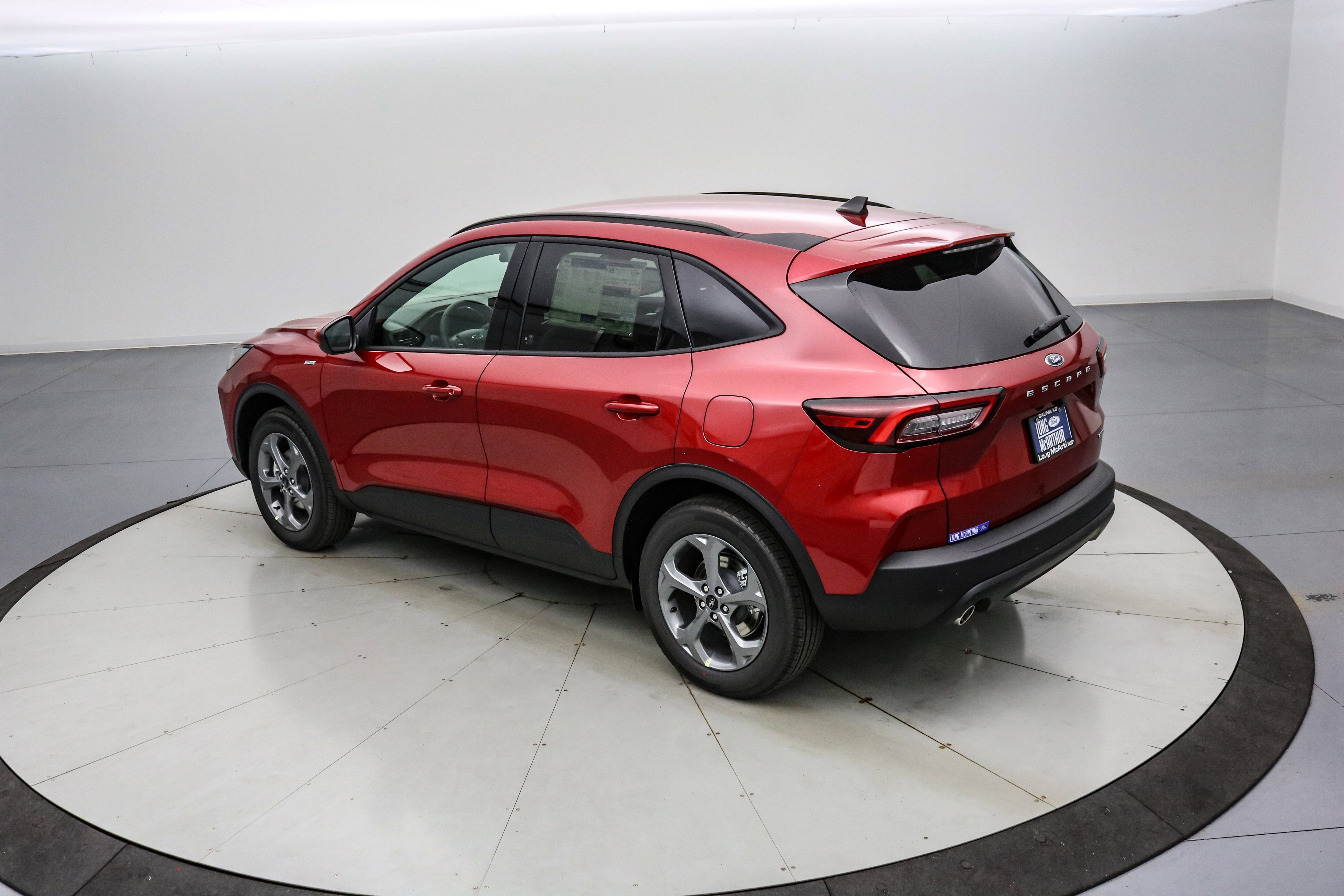 2026 Ford Escape ST-Line Select