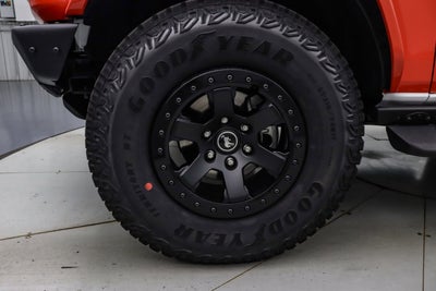 2025 Ford Bronco Stroppe Edition