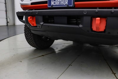 2025 Ford Bronco Stroppe Edition